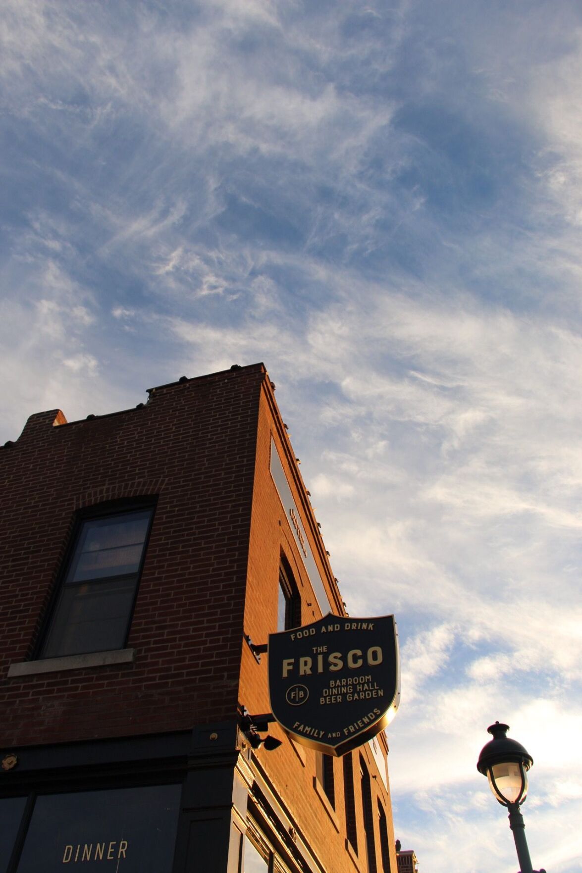 The Frisco Barroom